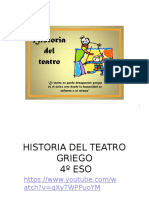 Teatro 4º