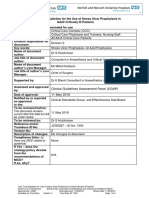 Stress Ulcer Prophylaxis in Adult Critically Ill Patients JCG0027 v2