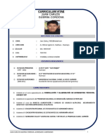 Curriculum Vitae