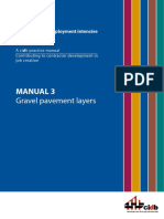 Manual 3 - Gravel Pavement Layers PDF