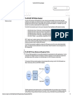 The ISO 4287 - 1997 Written Standard