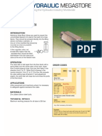 Holmbury Hose Burst Valve VPC PDF