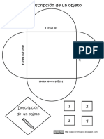 Desplegable Descripción de Objeto PDF