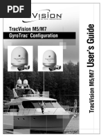 KVH M7 Gyrotrac Config