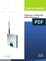 Linksys WAG200G Manual