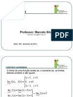 Aula de Funcao Continua