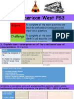 American West ps3 Supportfeedback