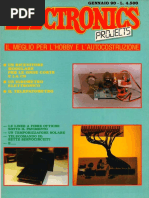 Radio Elettronica 1982 04 | PDF