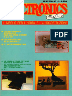 Electronics Projects 1990 - 01