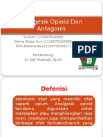 ANALGESIK OPIOID