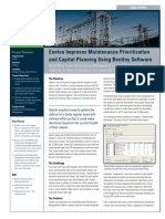 Exelon Improves Maintenance Prioritization