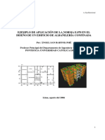 Ejemplo Albañilería Confinada UNTRM