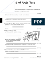 Sound Unit Test