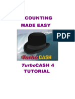 Turbo Cash Tutorial PDF