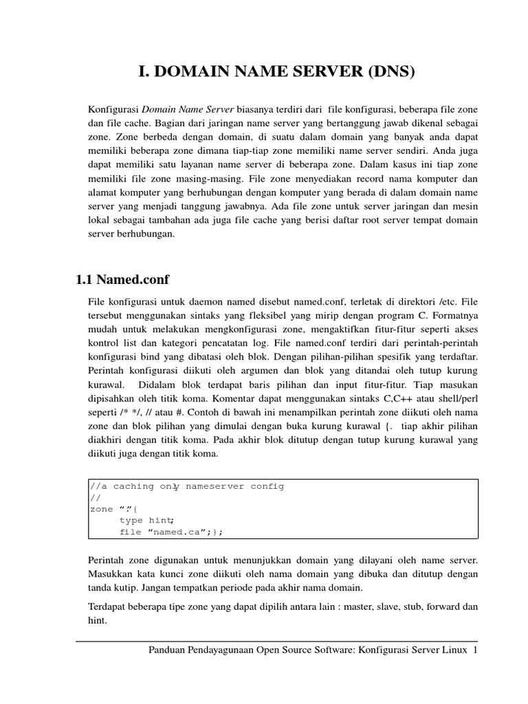 Konfigurasi OpenLDAP Server PDF | PDF