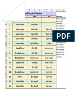 Chapter Discussion Questions: Please Note Name Name Name