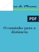 O Caminho para a Distancia - Vinicius de Moraes.pdf