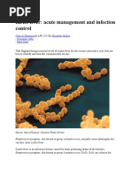 Canine Scabies Domesticated Animals Animals And Humans