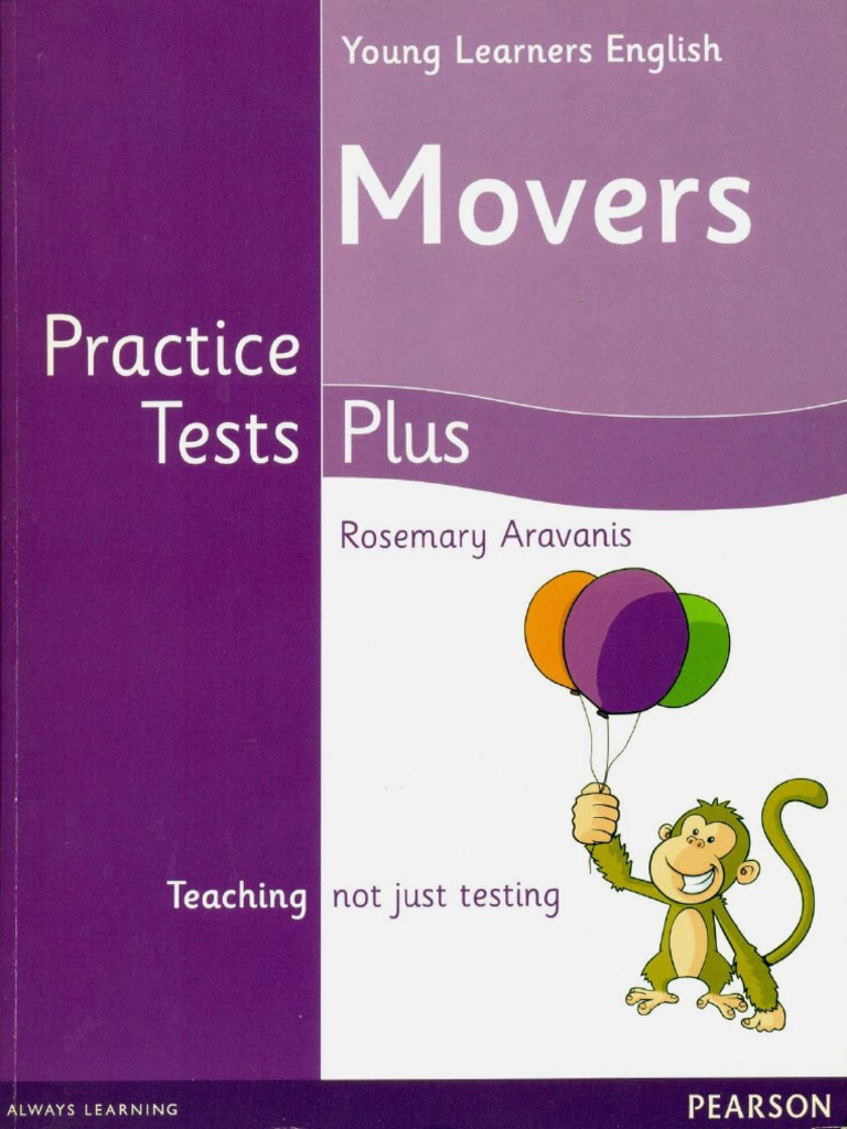Practice Tests Plus Movers SB | PDF