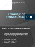 Lenguaje de Programacion