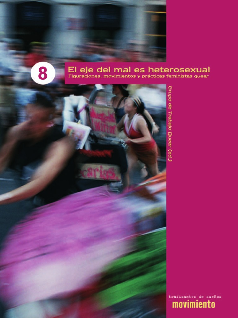 El Eje Del malTdS PDF PDF Extraña teoria Estudios LGBTQIA+