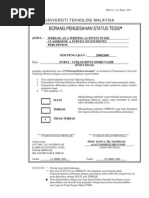 Download Weblog as a Writing Activity in ESL Classroom A Survey on Students Perception by nashiqah  SN33681108 doc pdf