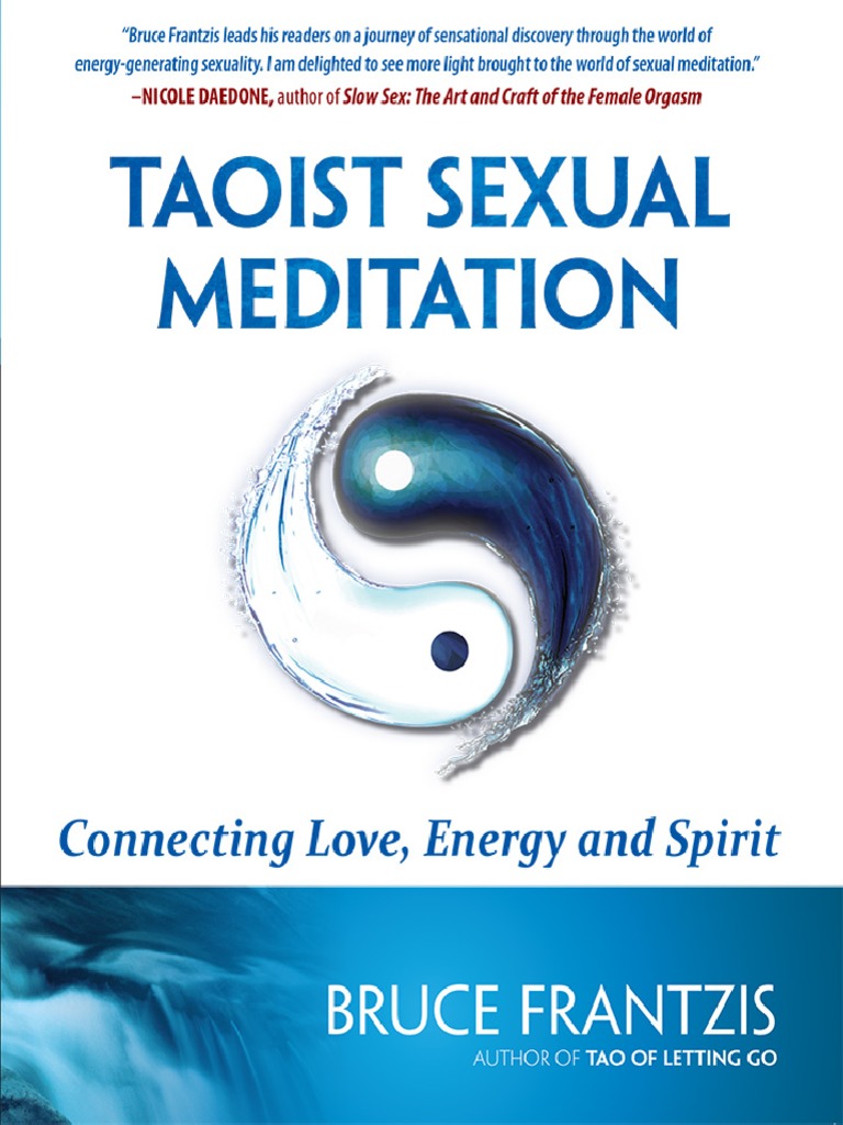 Connecting Through Intimacy: An Introduction to Taoist Sexual