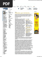 A Darwin o Que é de Darwin