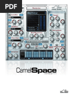 CamelSpace 1 50 Manual