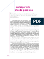 07_José Luiz Braga - Para começar um projeto de pesquisa.pdf