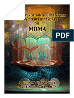 A Phenomenological Inventory of Psychedelic Visuals On MDMA
