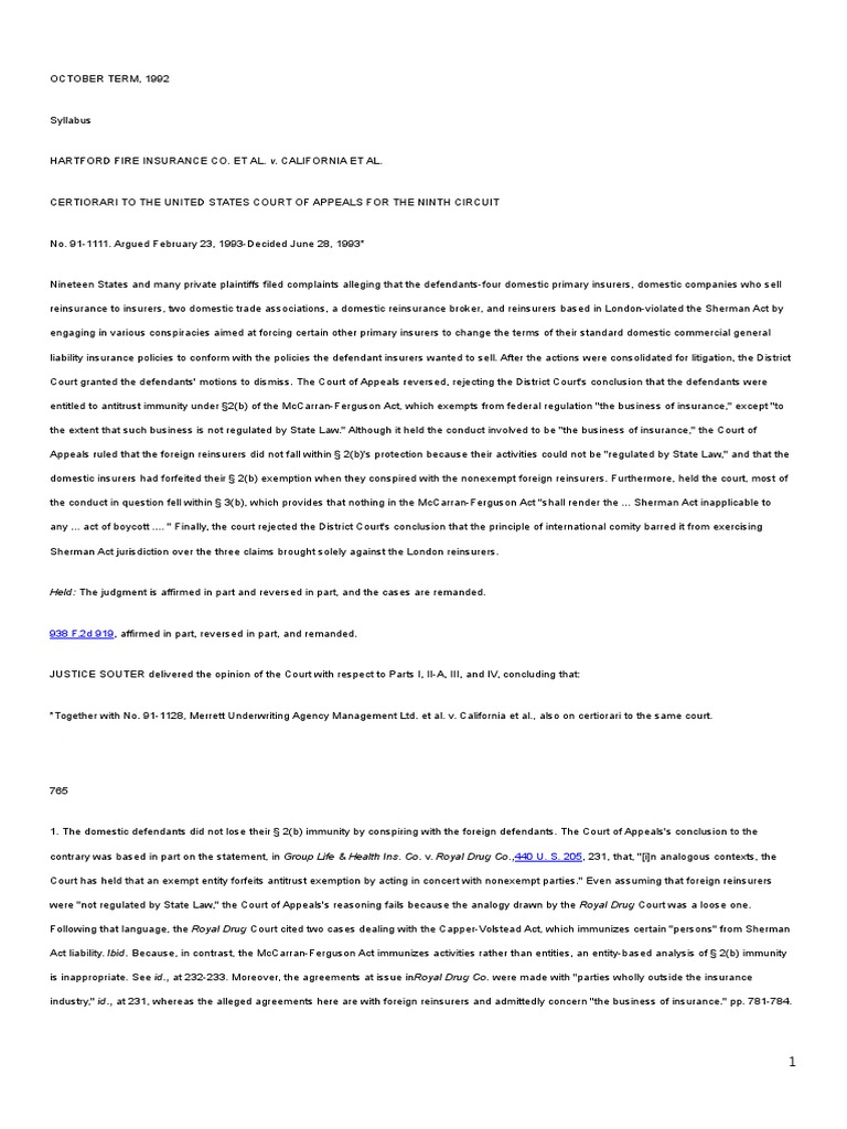 Held The Judgment Is Affirmed in Part and Reversed in Part, and The