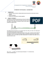 II Informes de Topografia