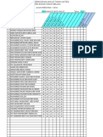 Ujian Prestasi 1 2016