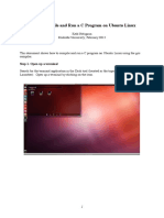 How to Compile and Run a C Program on Ubuntu Linux.pdf