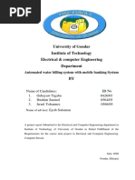 Download Automated Water Billing System by Tamirat Tinko SN336834932 doc pdf