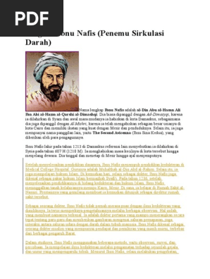 Biografi Ibnu Nafis Pdf