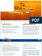 Manual Exportaciones Pollo 11 Oct 2016