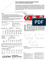 EVALUACIÓN DEL POTENCIAL DE PRODUCCIÓN DE BIOGÁS CON DIFERENTES RESIDUOS  ORGÁNICOS, GENERADOS EN EL ESTADO DE TABASCO.