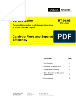 SL - RT-01!06!27.01.2006 - Catalytic Fines and Separation Efficiency