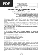 11.01.17 CGRH Portaria 01-2017 Cronograma Da Atribuição de Aulas