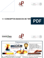 1.1 Conceptos Basicos de Termodinamica