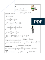 Reglas Basicas de Integracion