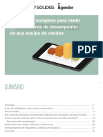 Ebook Kpi Indicadores Desempenho Equipe Vendas