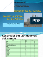 Clase 3 - Reservas Del Gas Natural