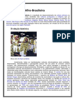 Cultura-Afro Texto Tapiramuta PDF