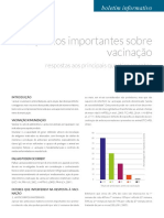 Vacinação animal: principais aspectos e respostas sobre falhas