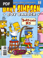 Simpsons Comics 1 | PDF