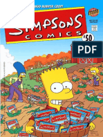 Simpsons Comics 50 PDF
