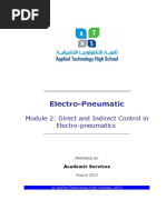 Electro Pneumatics m2 Student